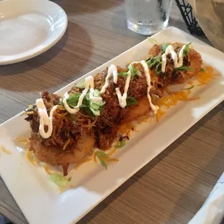 Loaded Croquettes