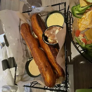 Pretzel Sticks