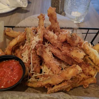 Zucchini Fries