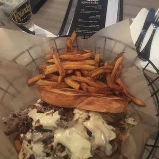 Knuckle Sandwich