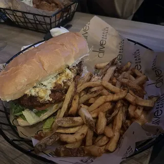 Buffalo Sand