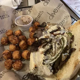 Cheesesteak