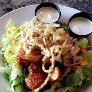 Chopped Chicken Salad