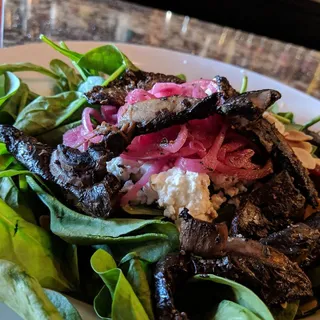 Spinach Salad