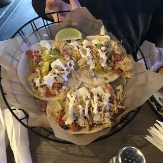 Chicken Taco