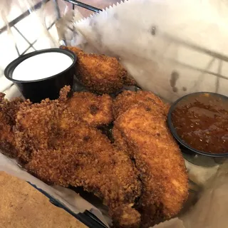 Chicken Poppers