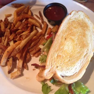 Side Fresh Cut Fries