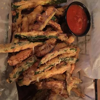 Zucchini Fries