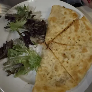 Southern Comfort Quesadilla