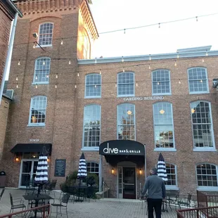 Old Rams Head location