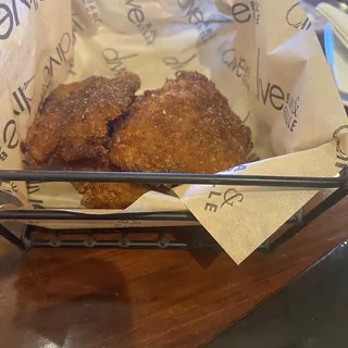 Chicken Poppers