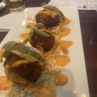 Crab Balls