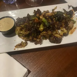 Crispy Brussels App
