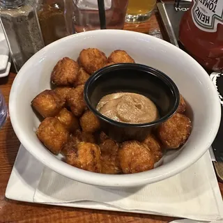 Side Sweet Potato Tots