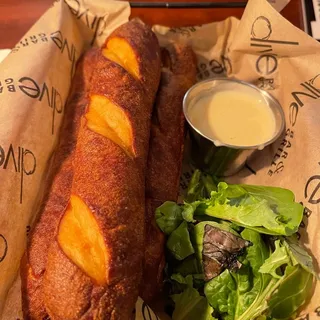 Pretzel Sticks