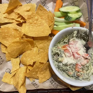 Spin Dip