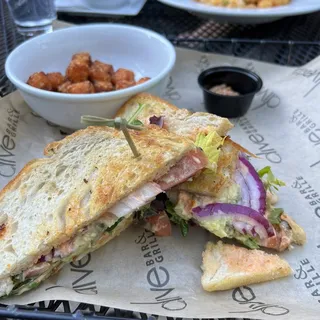 Chicken Club