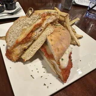 Chicken Parm