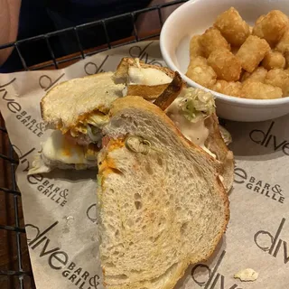 Knuckle Sandwich