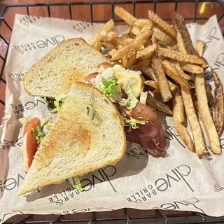 Turkey Gouda Melt