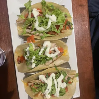 Chicken Taco