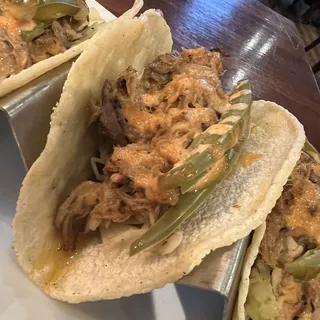 Short Rib Taco