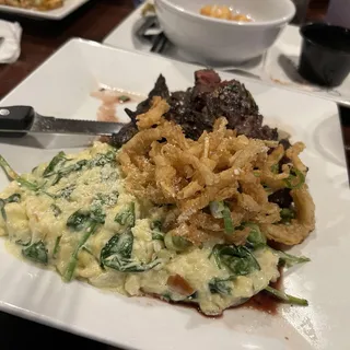 Smoked Gouda Risotto