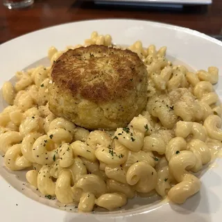 Crab Mac