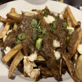 Poutine-ish