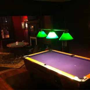 Upstairs