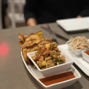 Dive Coastal Cuisine