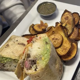 burritos and wraps, wraps, burrito, food