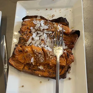 Sweet Potato Side