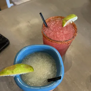Margaritas