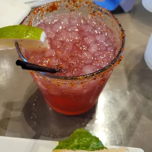 Hibiscus margarita
