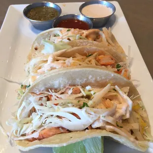 Fish Tacos