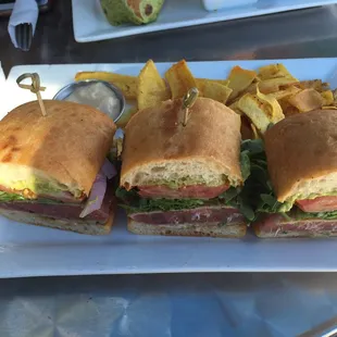 Ahi Tuna Sliders