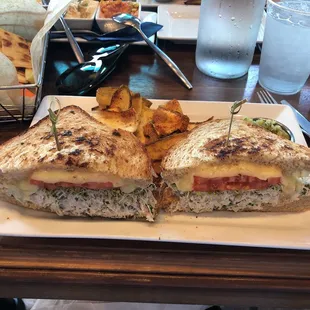 Tuna Melt