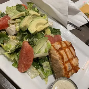 Hearts of Palm Salad