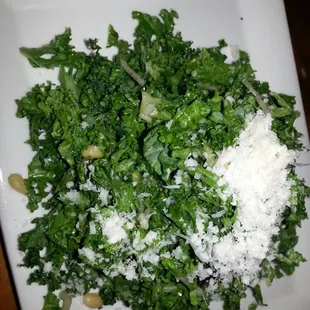 Asian Kale Salad
