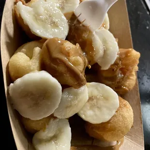 Caramel Banana = delectable
