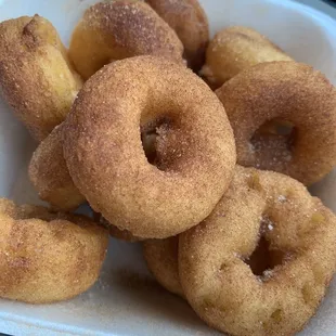 Cinnamon sugar
