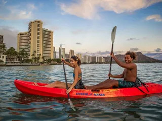 Waikiki Shore Beach Service