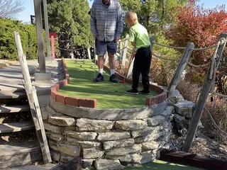 Adventure Golf Center