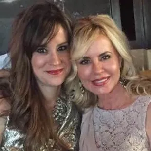 Marisa and Diane