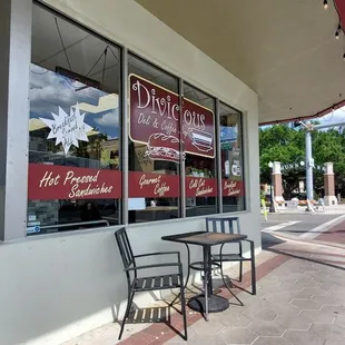 Store front