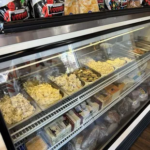 Deli selections