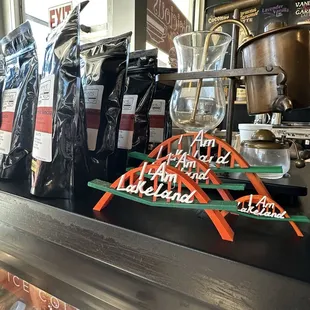 interior, tacos