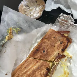 Cuban Turkey (Cookie in the Back)