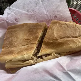 Cuban Sandwich